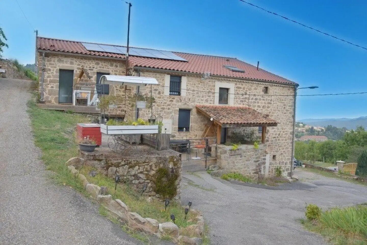 Maison à vendre, 151m², Saint-Julien-Molin-Molette