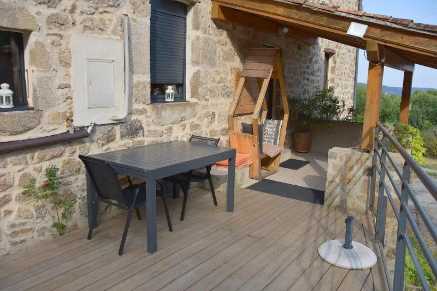 Maison à vendre, 151m², Saint-Julien-Molin-Molette
