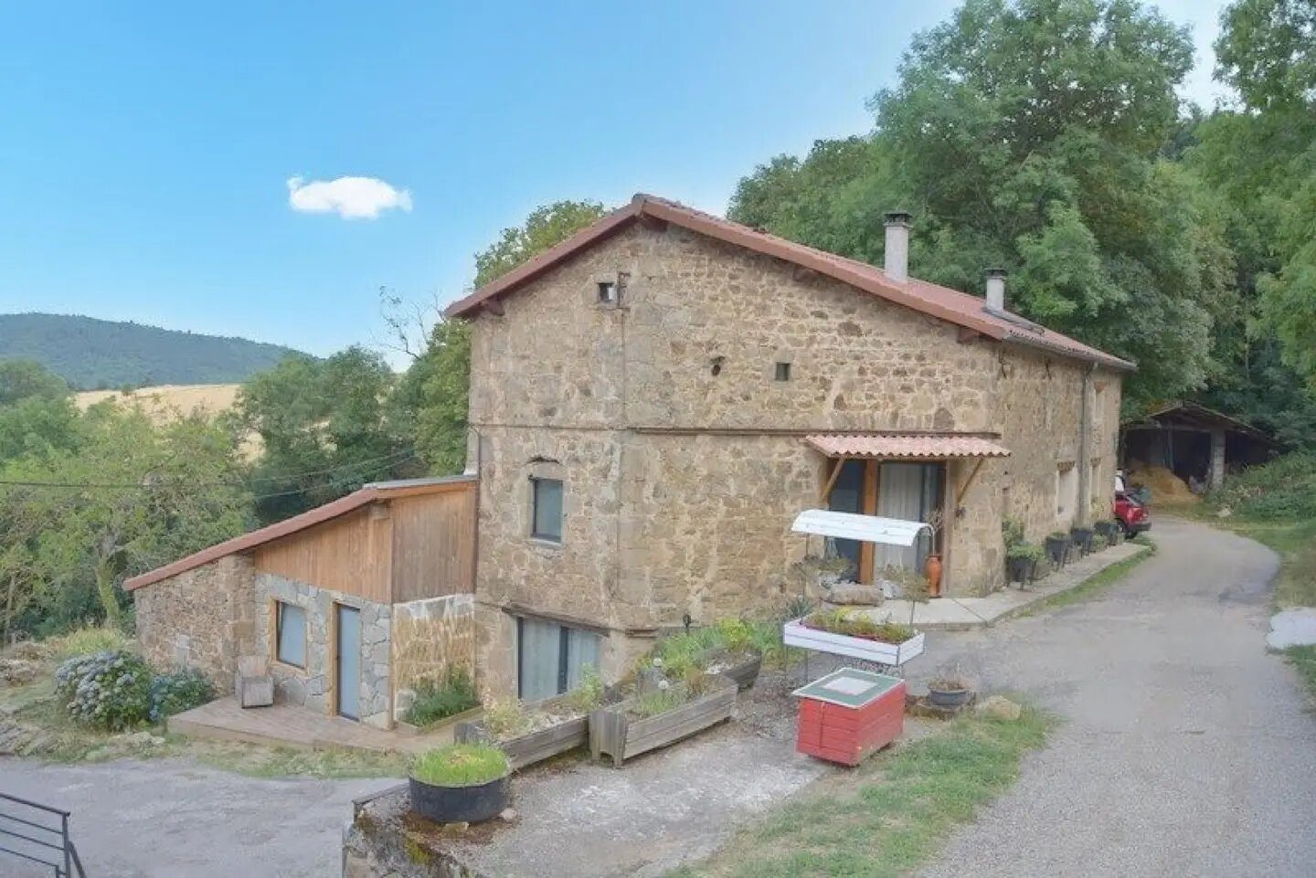 Maison à vendre, 326m², Saint-Julien-Molin-Molette