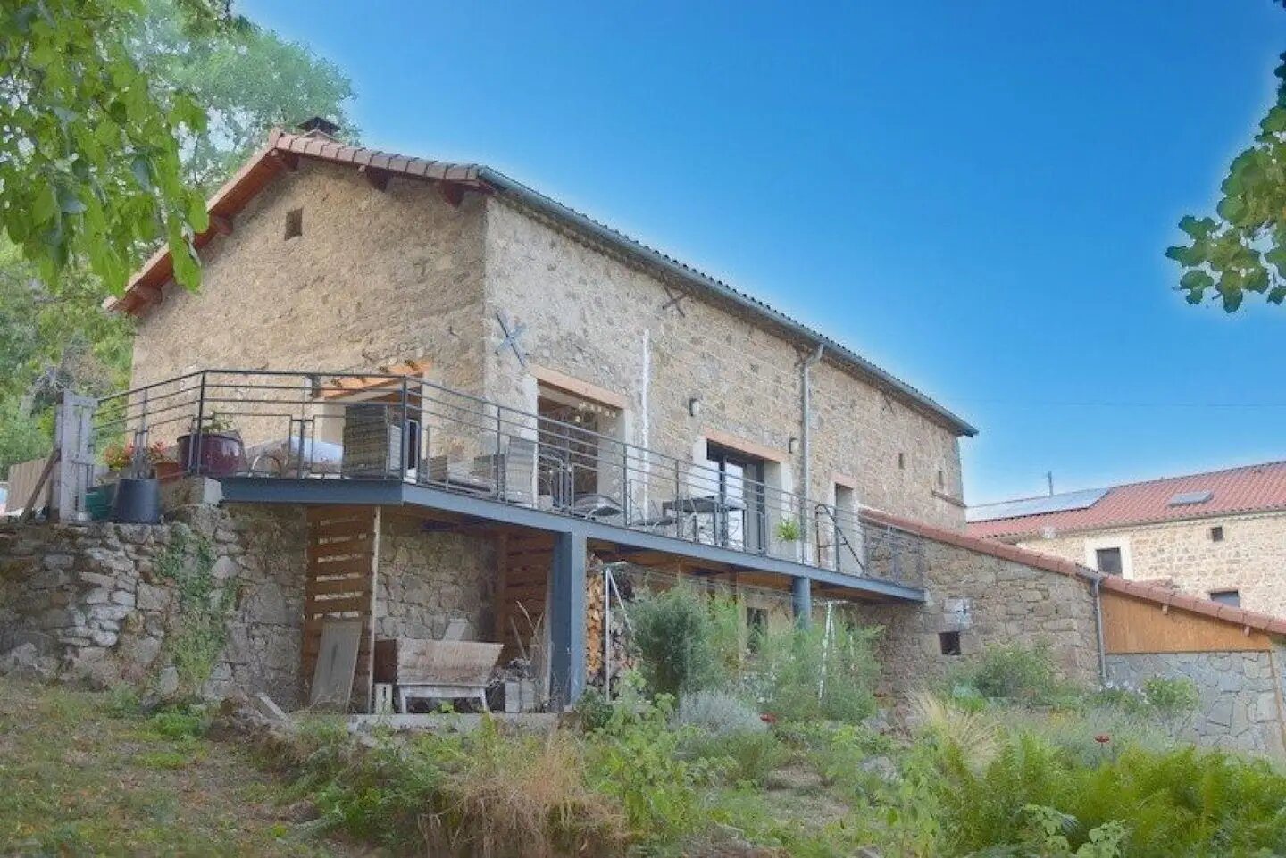 Maison à vendre, 326m², Saint-Julien-Molin-Molette