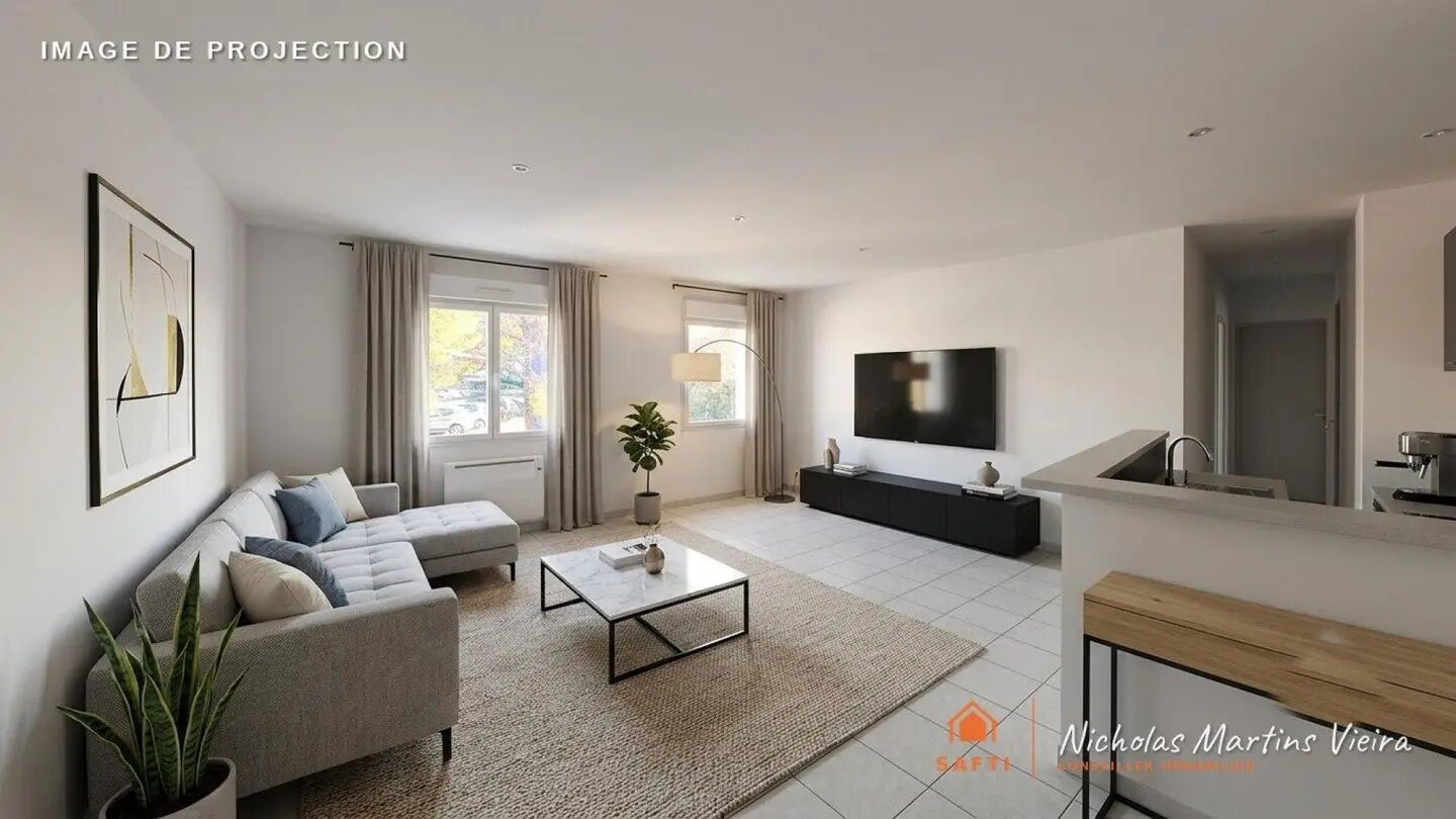 Appartement à vendre, 67m², Bagnols-sur-Cèze