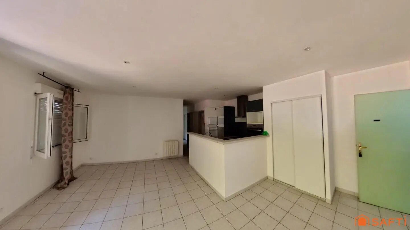 Appartement à vendre, 67m², Bagnols-sur-Cèze