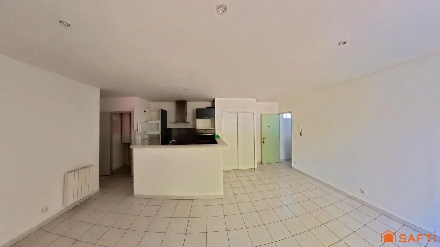 Appartement à vendre, 67m², Bagnols-sur-Cèze