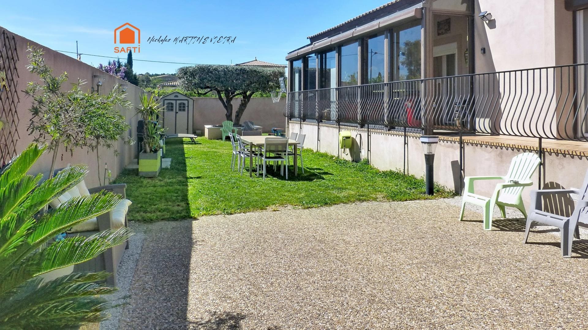 Maison à vendre, 150m², Saint-Geniès-de-Malgoirès