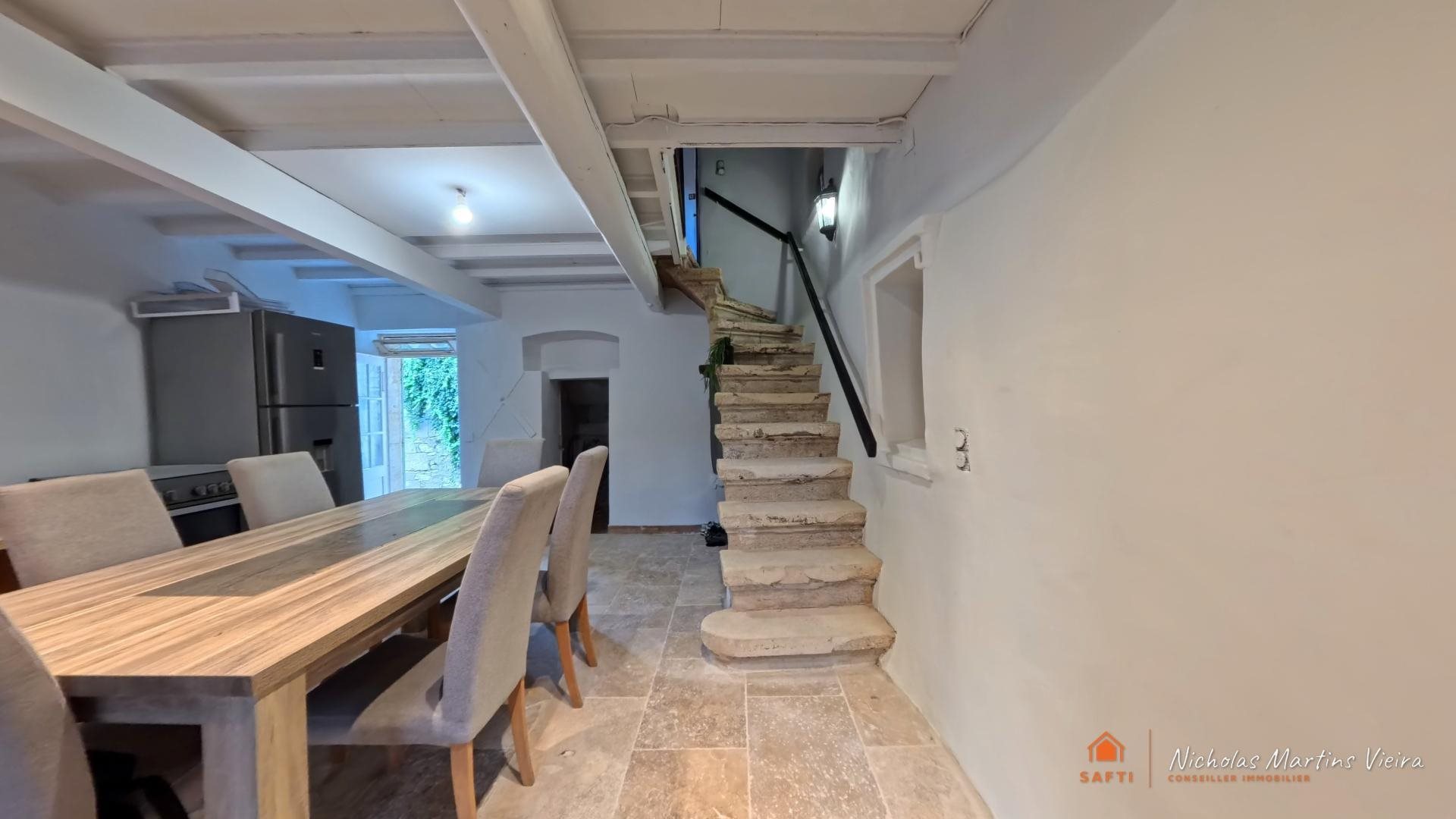 Maison à vendre, 120m², Pouzilhac