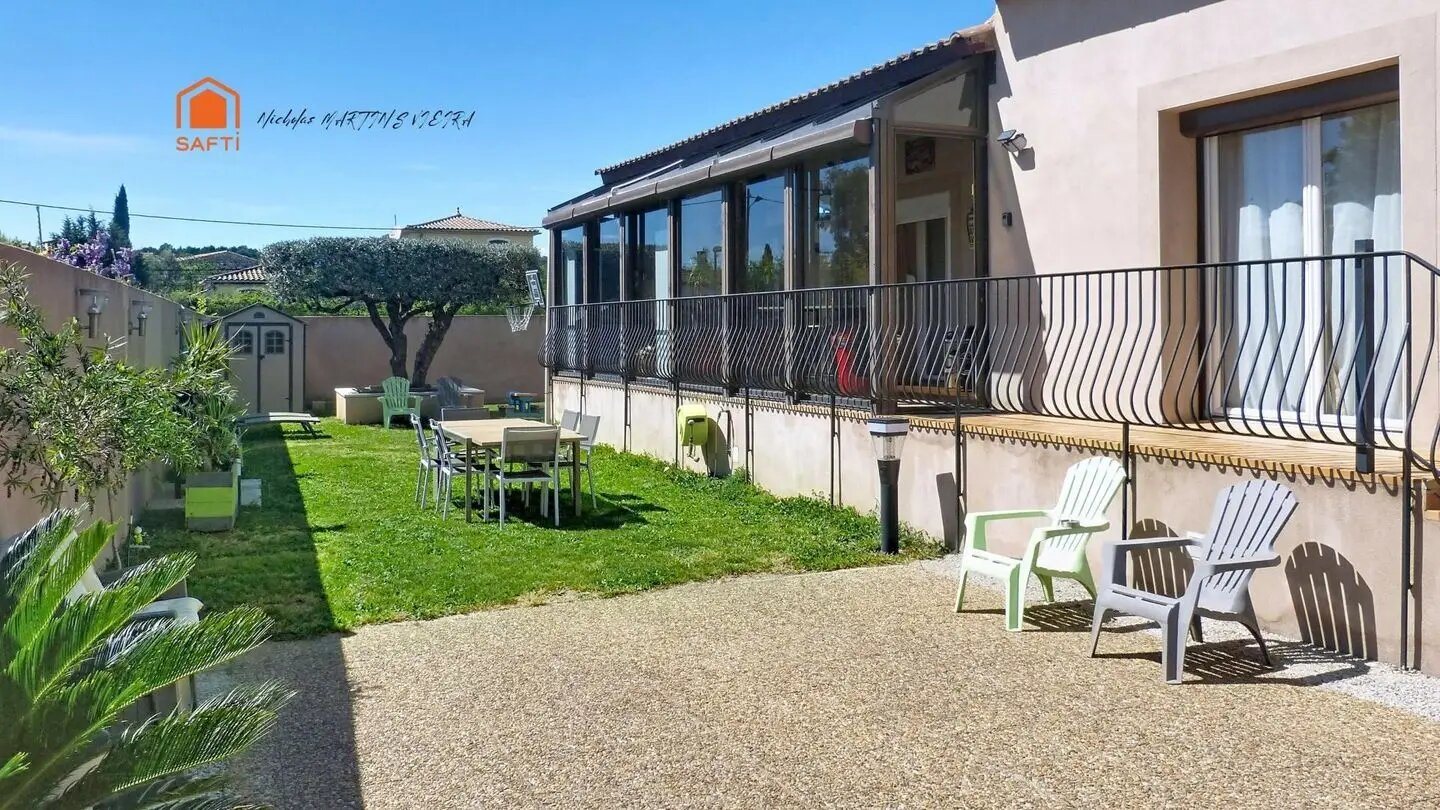 Maison à vendre, 125m², Saint-Geniès-de-Malgoirès