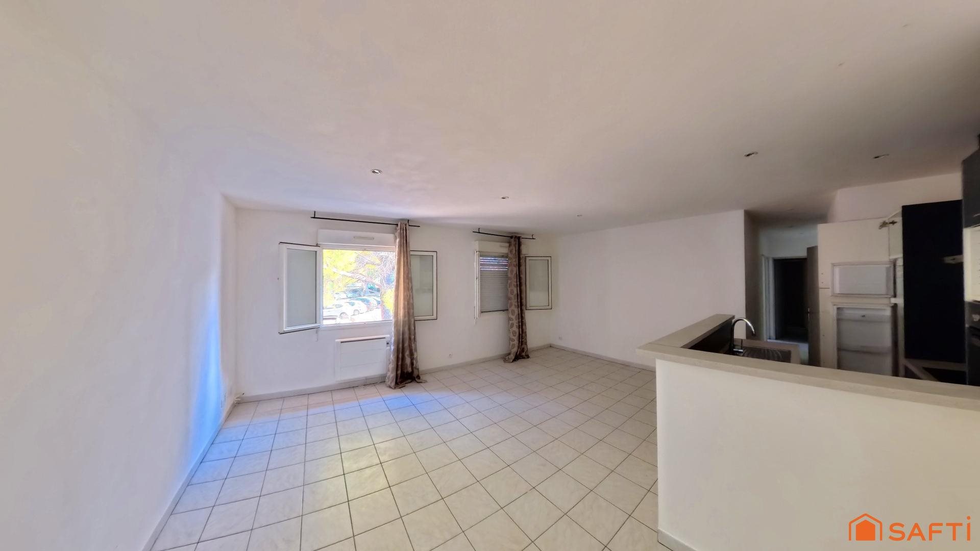 Appartement à vendre, 65m², Bagnols-sur-Cèze