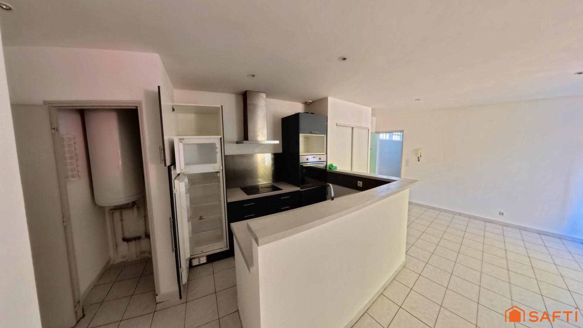 Appartement à vendre, 65m², Bagnols-sur-Cèze