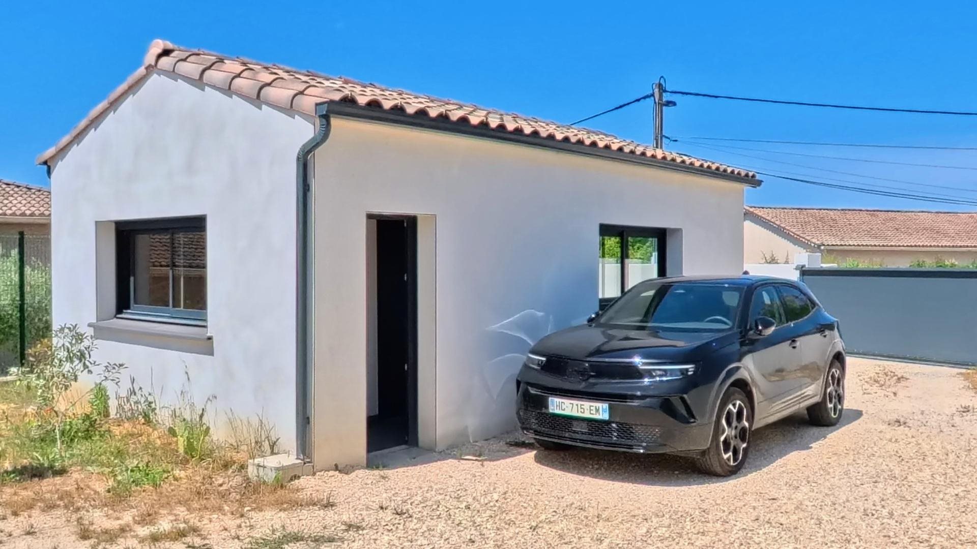Maison à vendre, 99m², Moussac