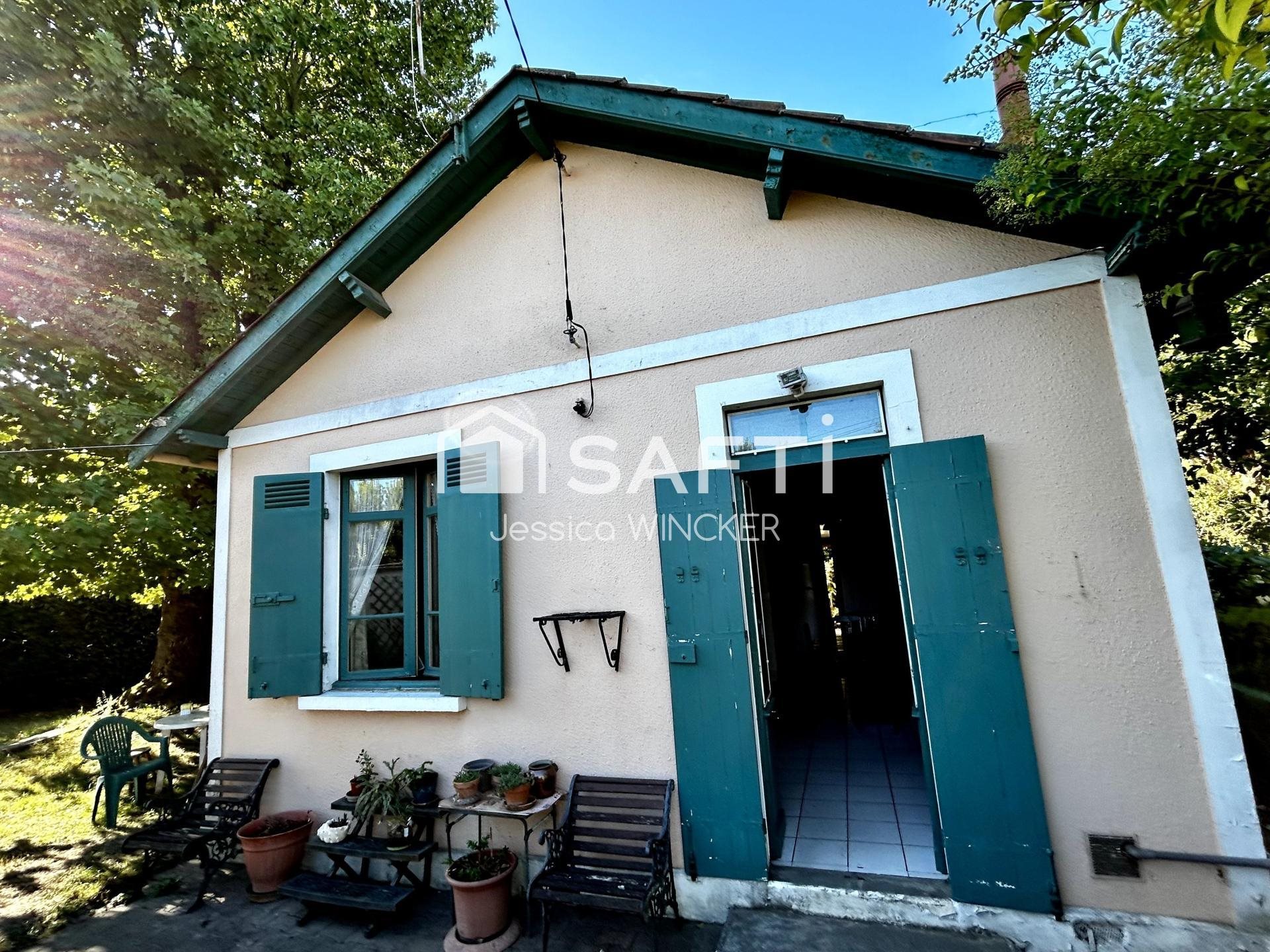 Maison à vendre, 54m², Pessac