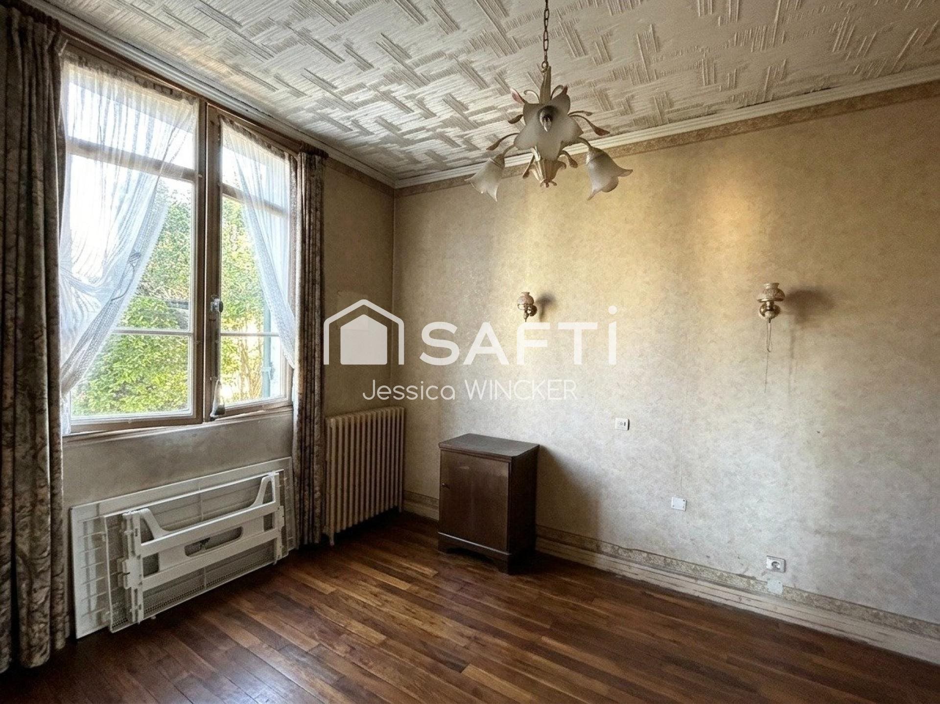Maison à vendre, 54m², Pessac