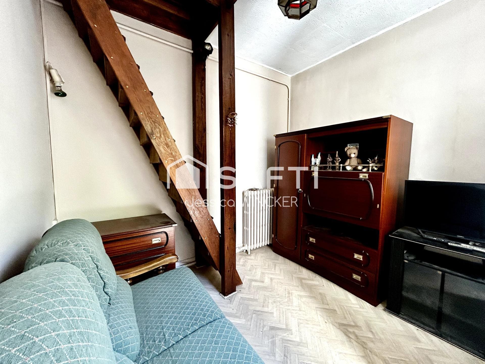 Maison à vendre, 54m², Pessac