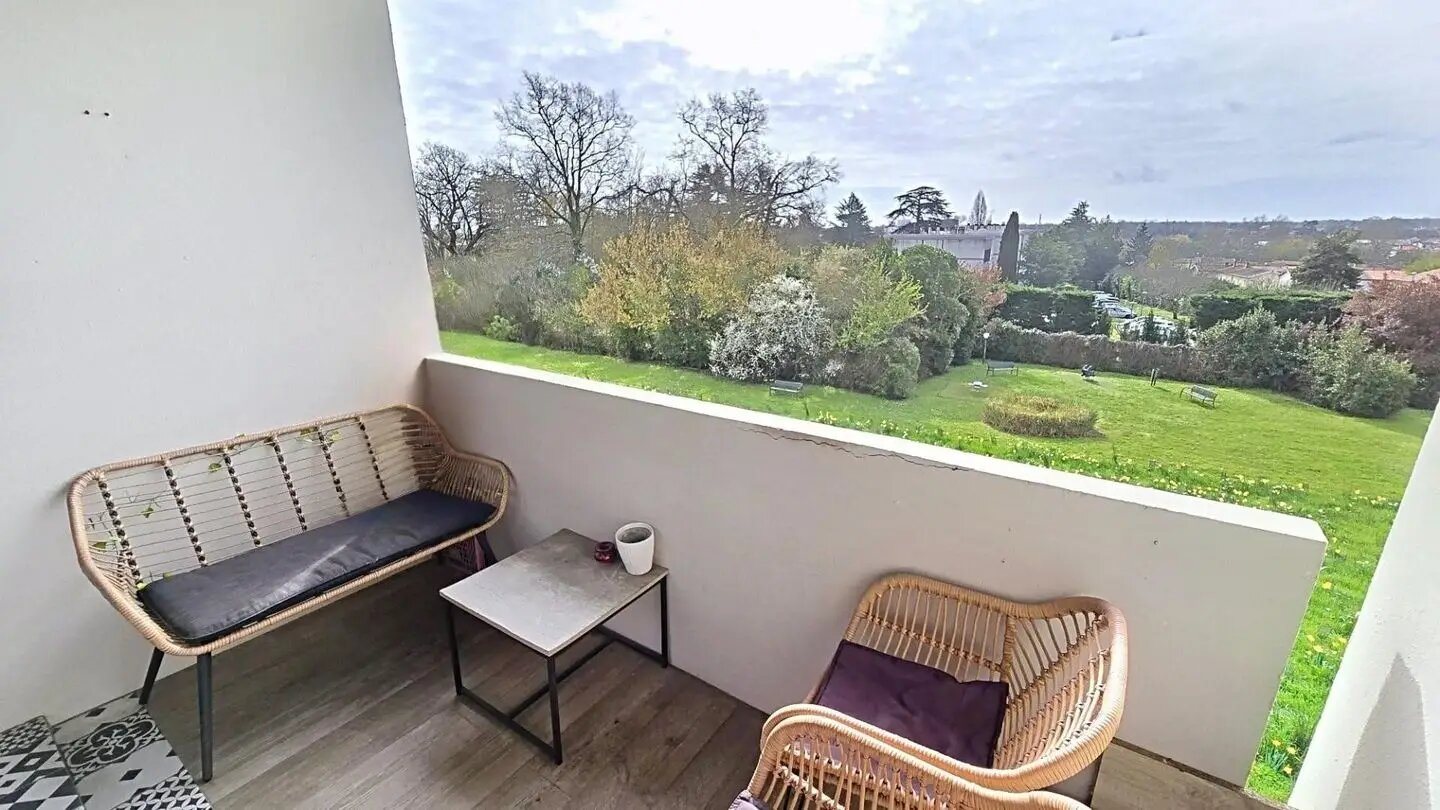Appartement à vendre, 67m², Villenave-d'Ornon