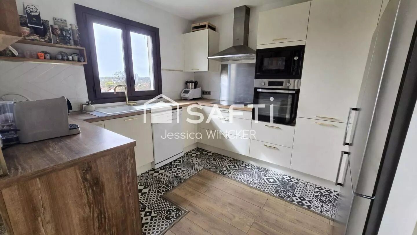 Appartement à vendre, 67m², Villenave-d'Ornon