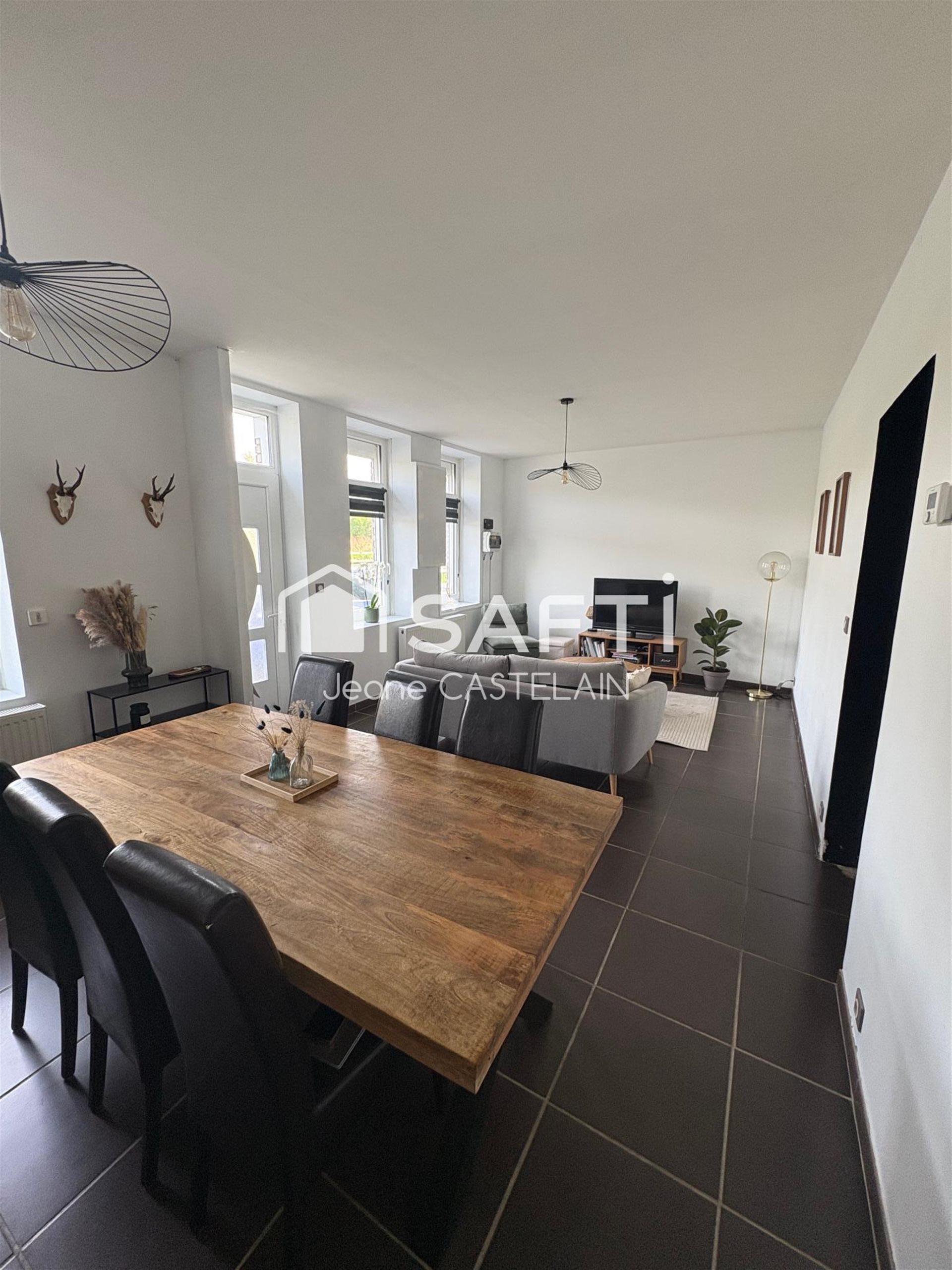 Maison à vendre, 100m², Watten