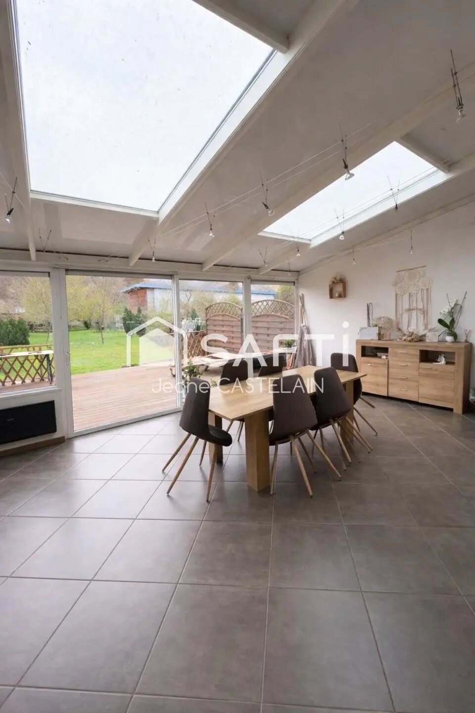 Maison à vendre, 110m², Lumbres