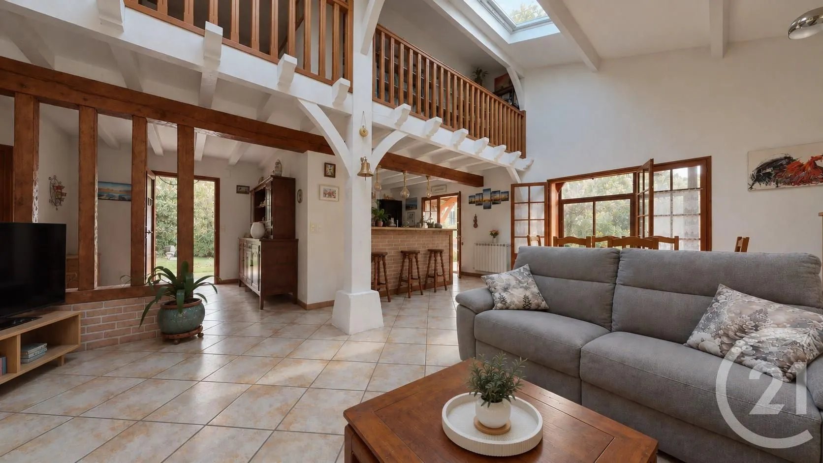 Maison à vendre, 150m², Léon