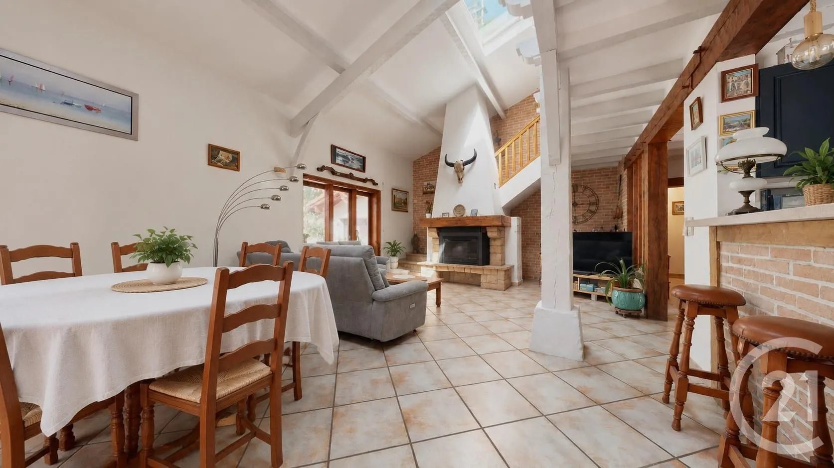 Maison à vendre, 150m², Léon