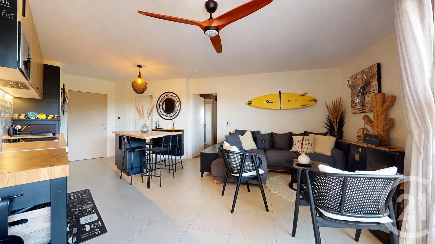 Appartement à vendre, 44m², Capbreton