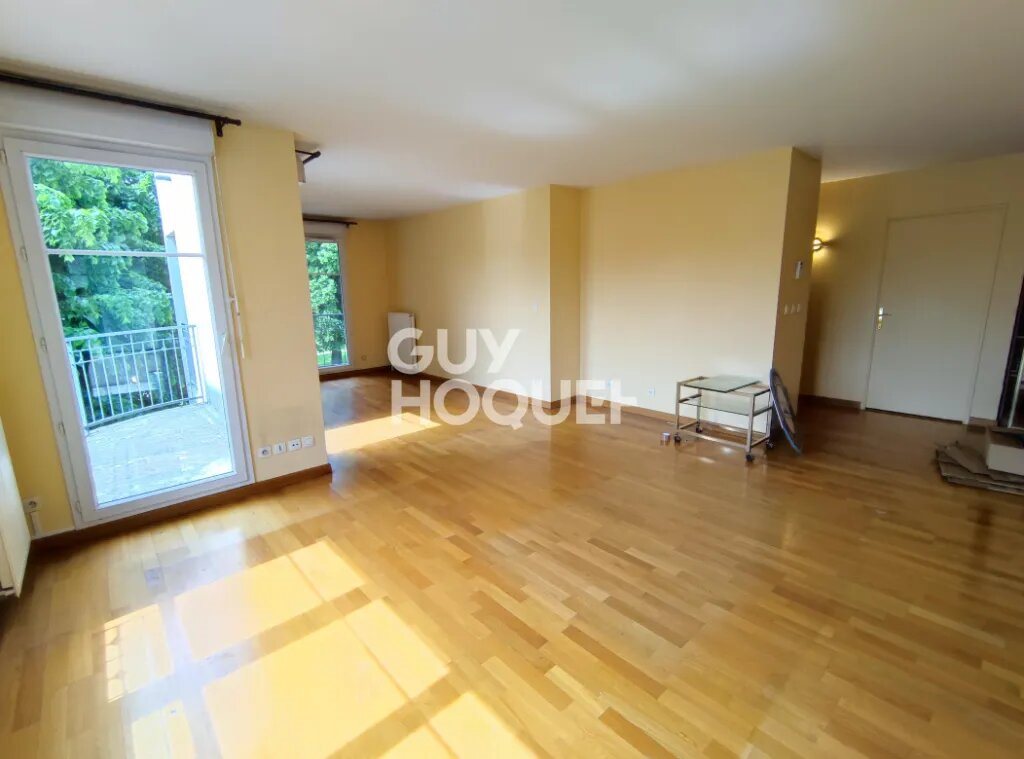 Appartement à louer, 92m², Villiers-sur-Marne