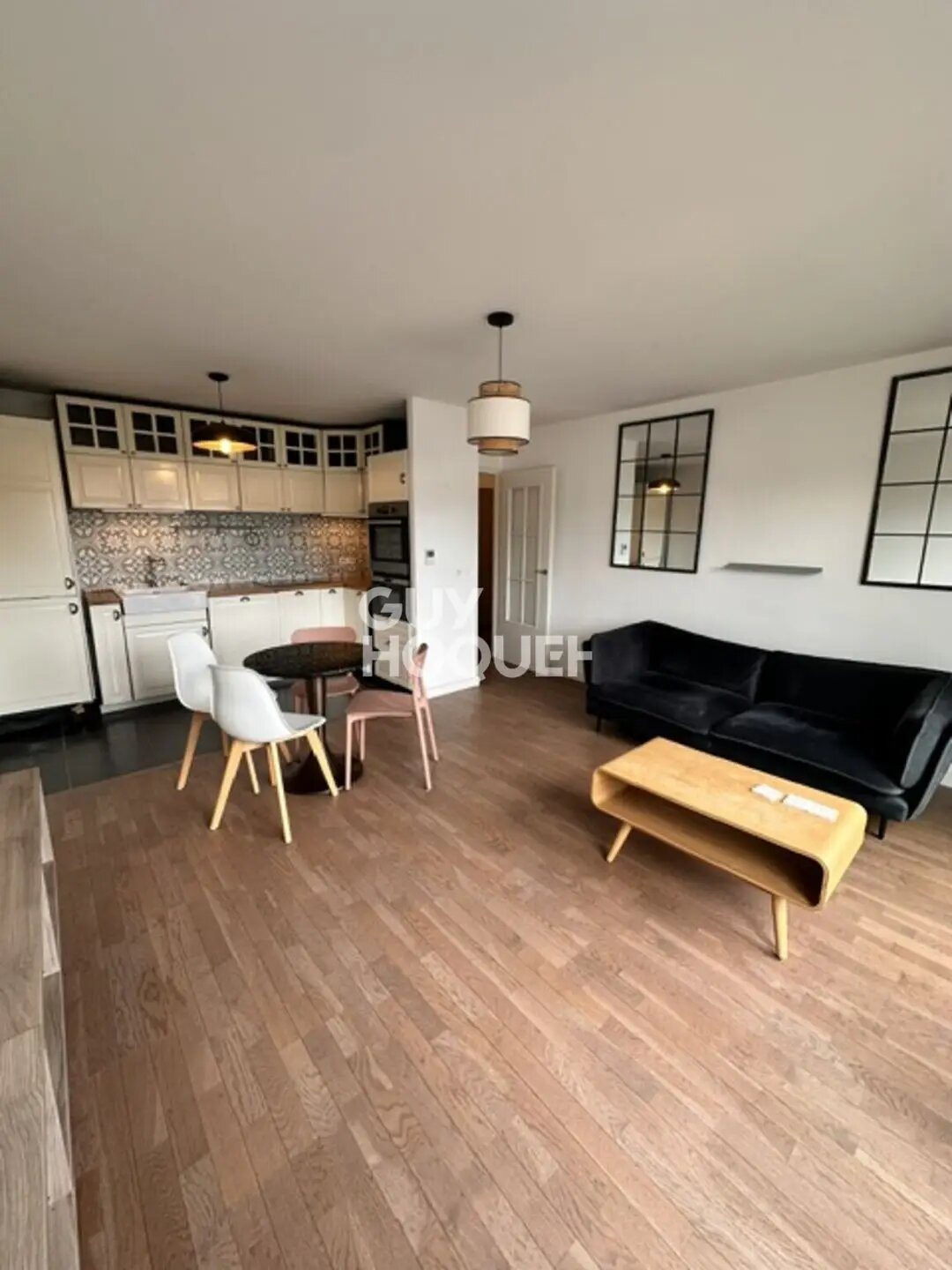 Appartement à louer, 59m², Villiers-sur-Marne