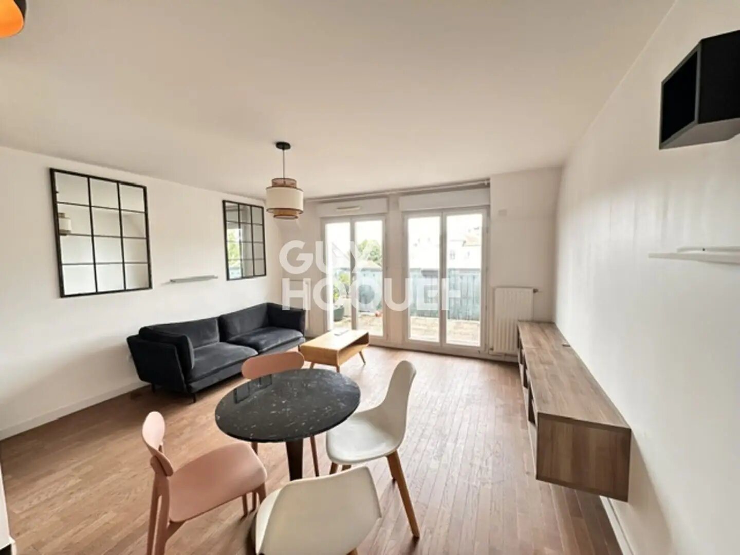 Appartement à louer, 59m², Villiers-sur-Marne