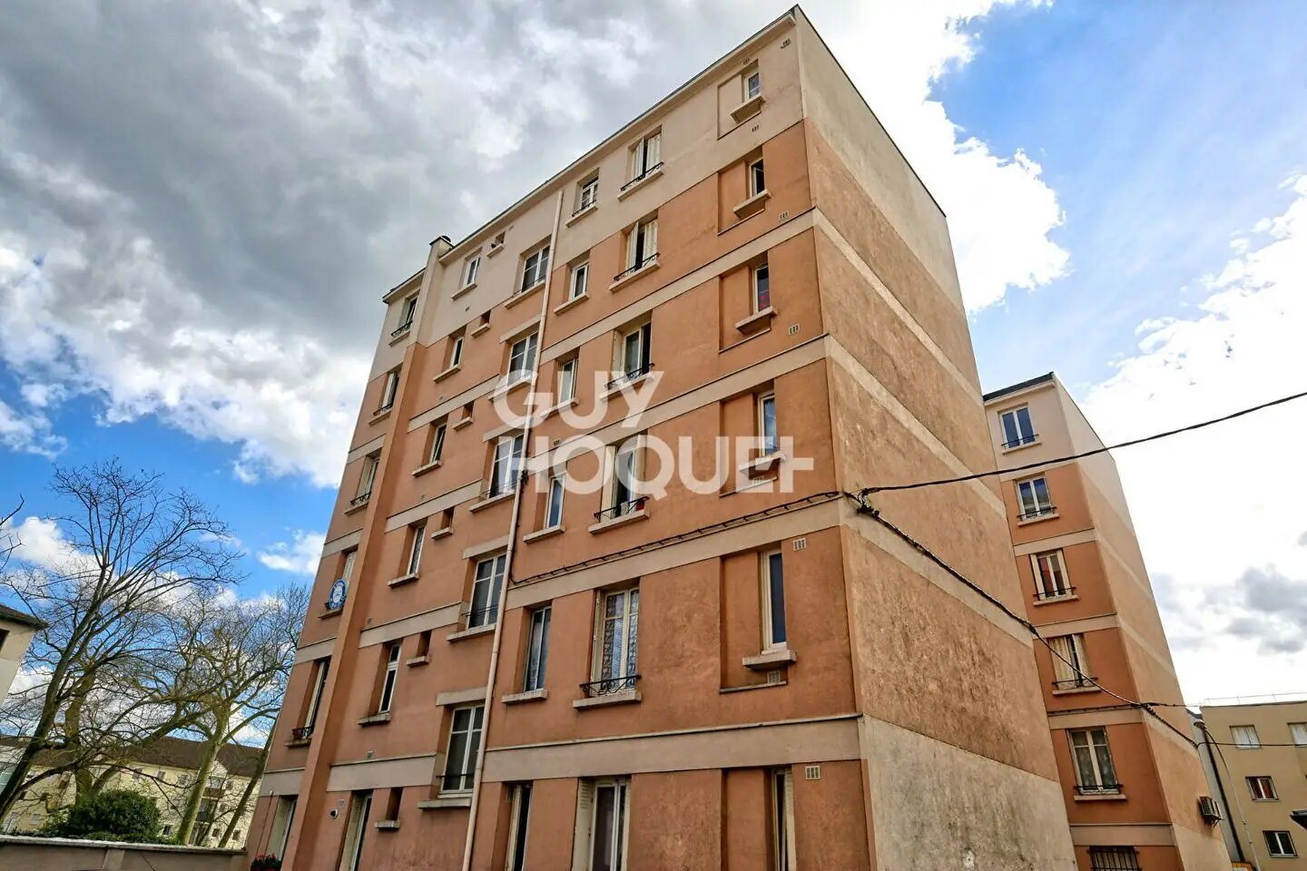 Appartement à vendre, 34m², Villiers-sur-Marne