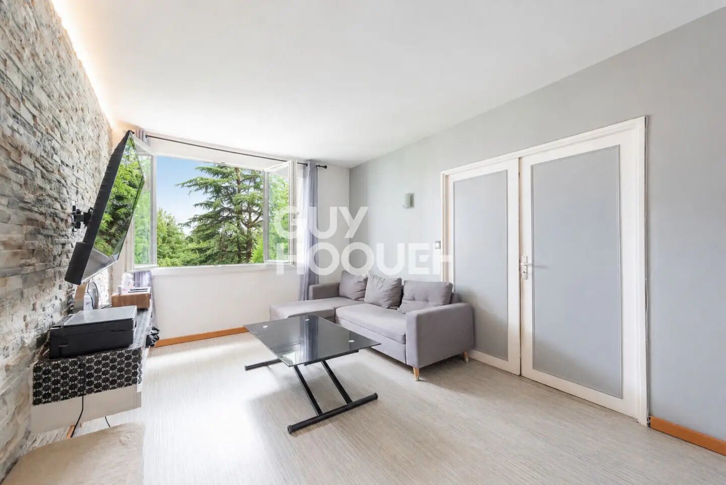 Appartement à vendre, 45m², Champigny-sur-Marne