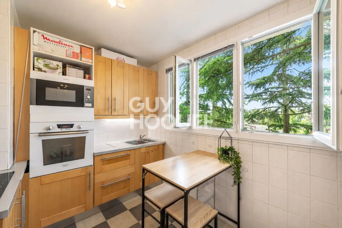Appartement à vendre, 45m², Champigny-sur-Marne