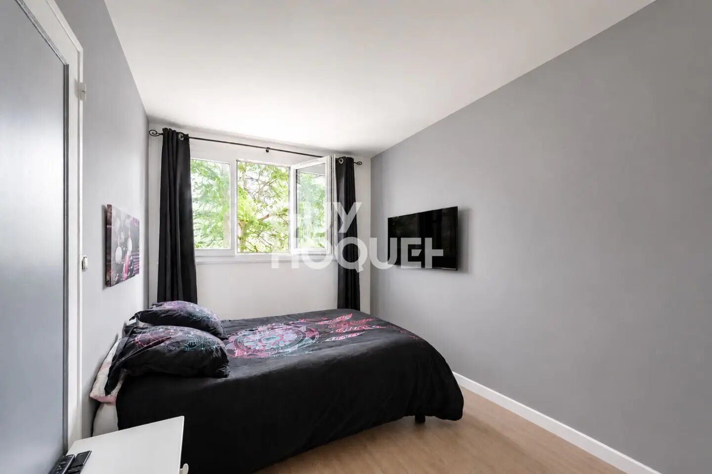 Appartement à vendre, 45m², Champigny-sur-Marne