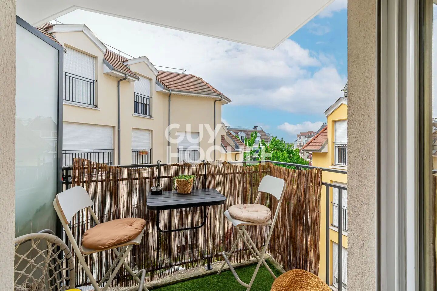 Appartement à vendre, 36m², Villiers-sur-Marne