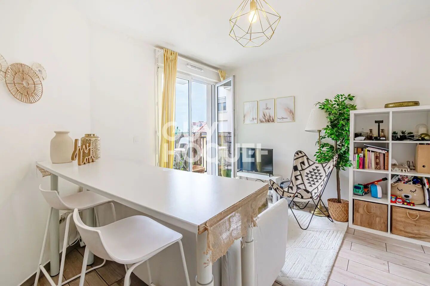 Appartement à vendre, 36m², Villiers-sur-Marne