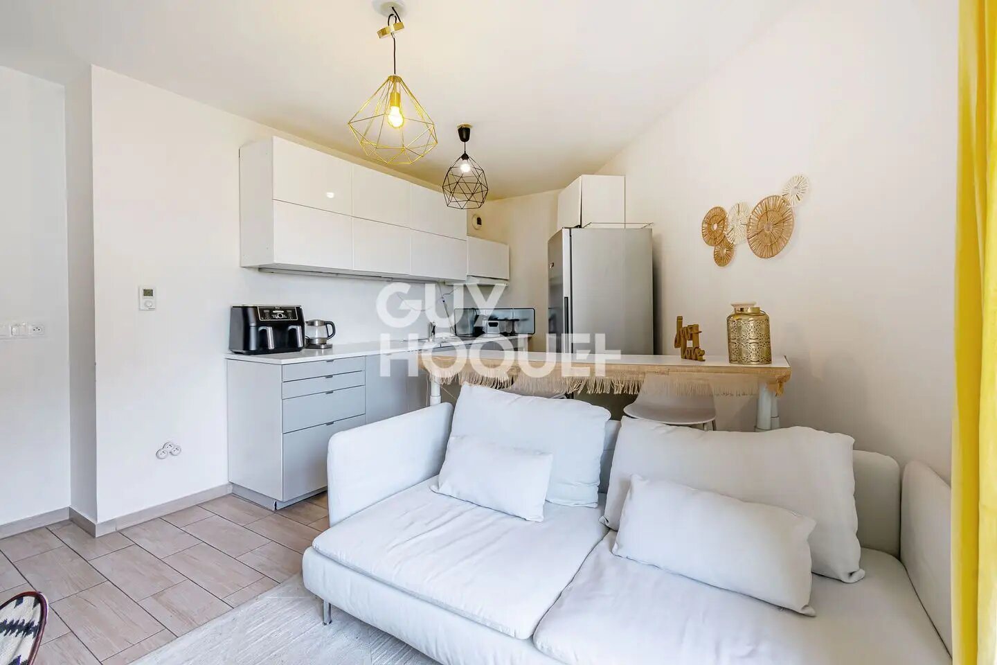 Appartement à vendre, 36m², Villiers-sur-Marne
