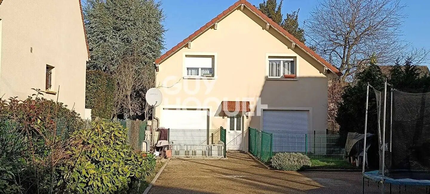 Appartement à louer, 40m², Villiers-sur-Marne