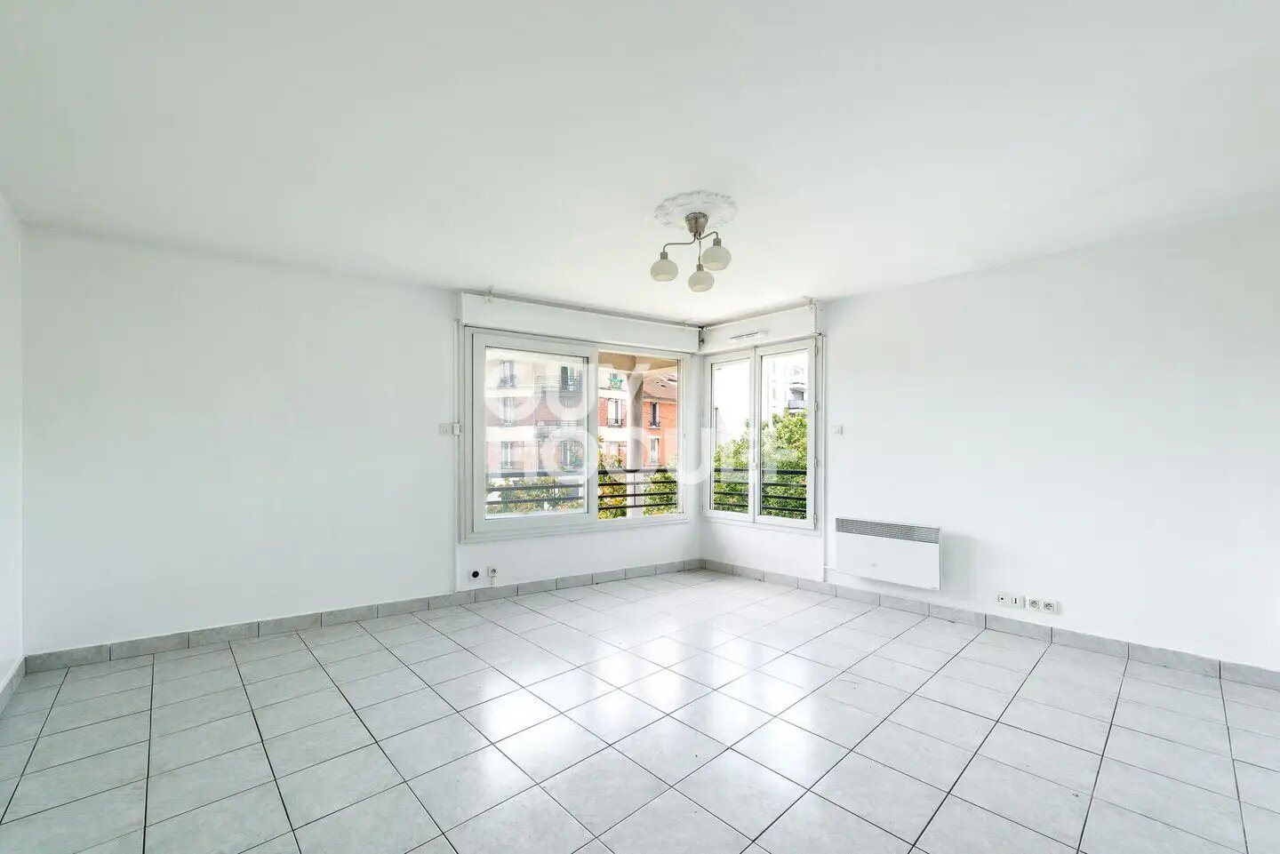 Appartement à vendre, 41m², Noisy-le-Grand