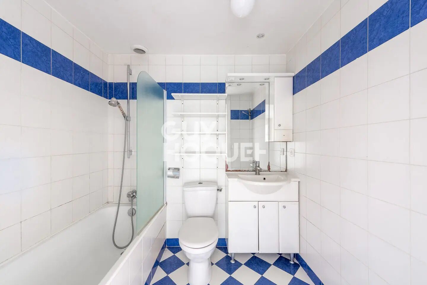 Appartement à vendre, 41m², Noisy-le-Grand