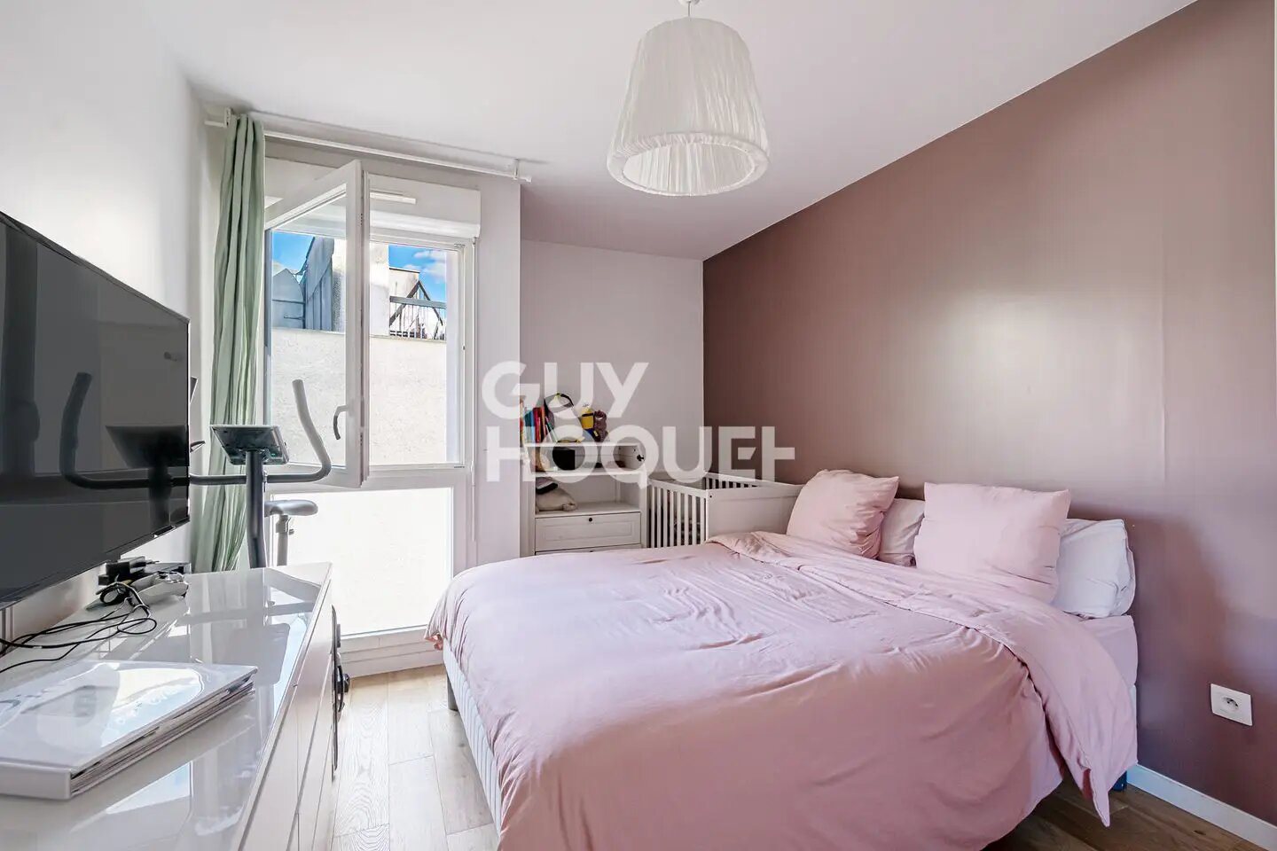 Appartement à vendre, 57m², Champigny-sur-Marne
