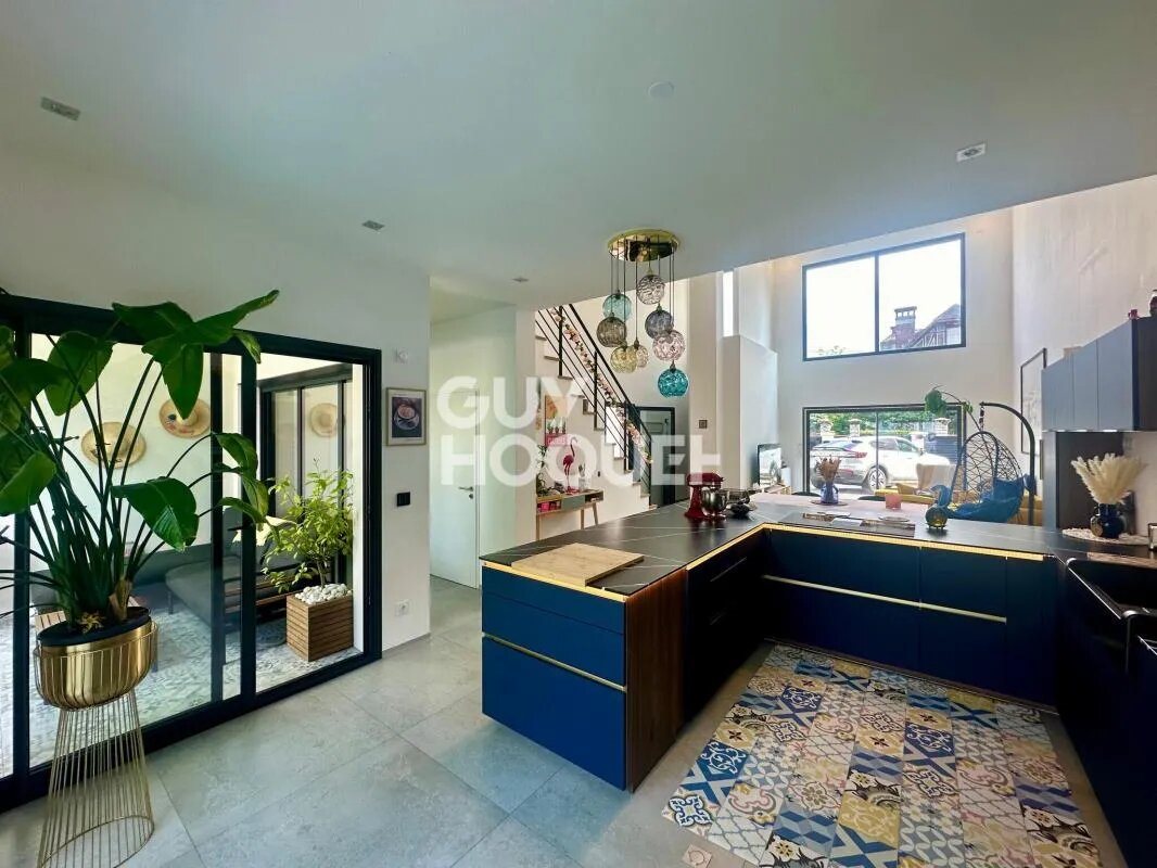 Maison à louer, 139m², Villiers-sur-Marne
