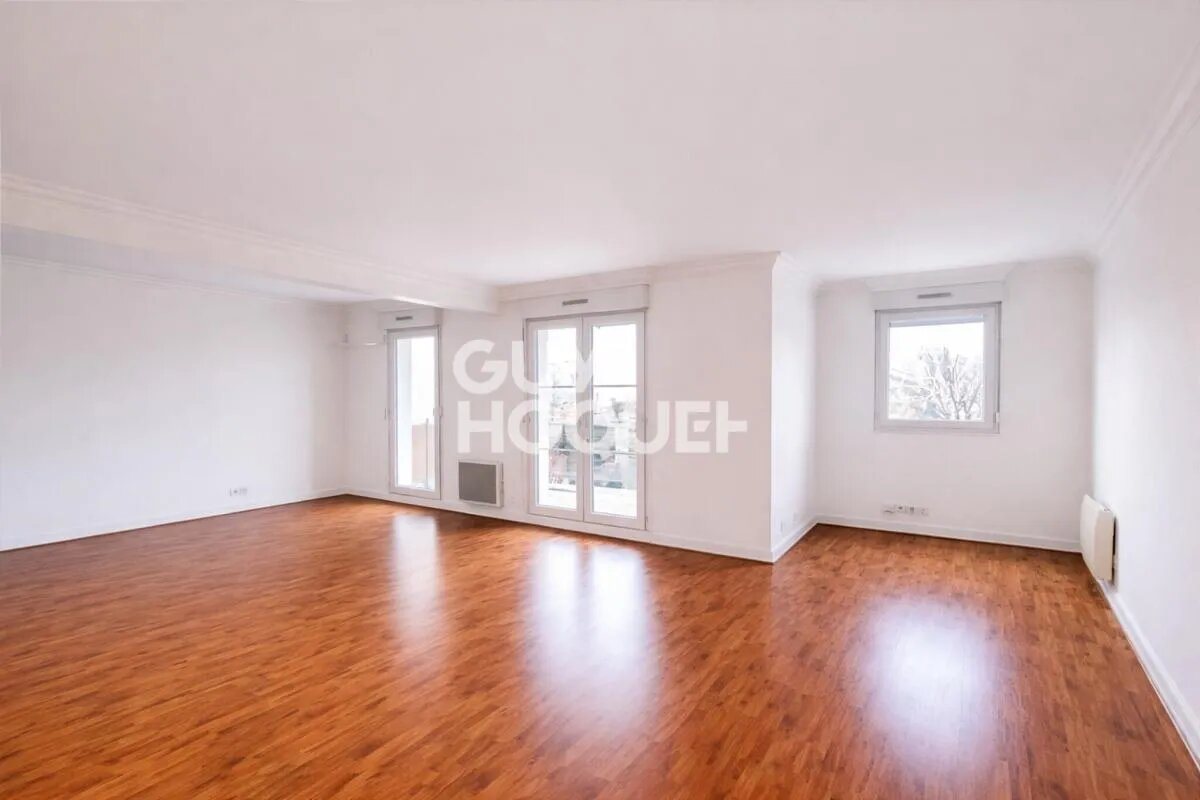 Appartement à vendre, 48m², Villiers-sur-Marne