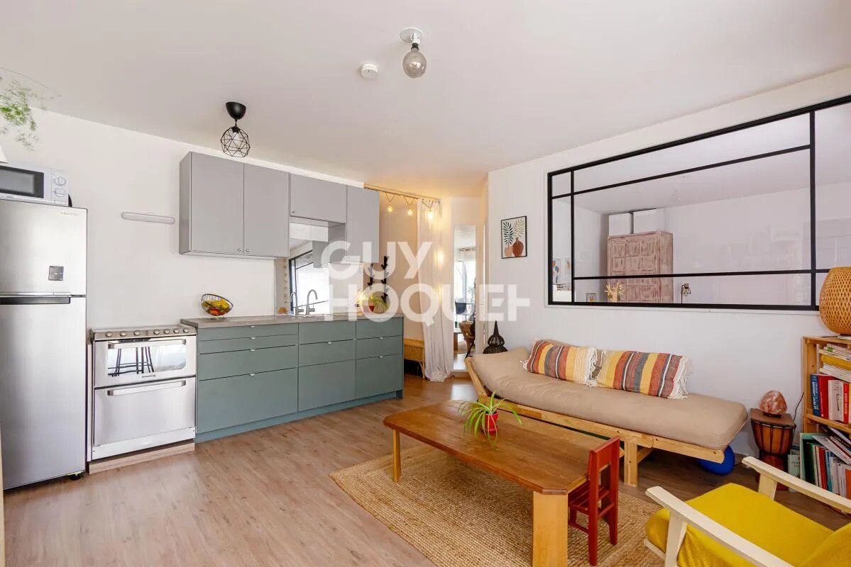 Appartement à vendre, 40m², Villejuif