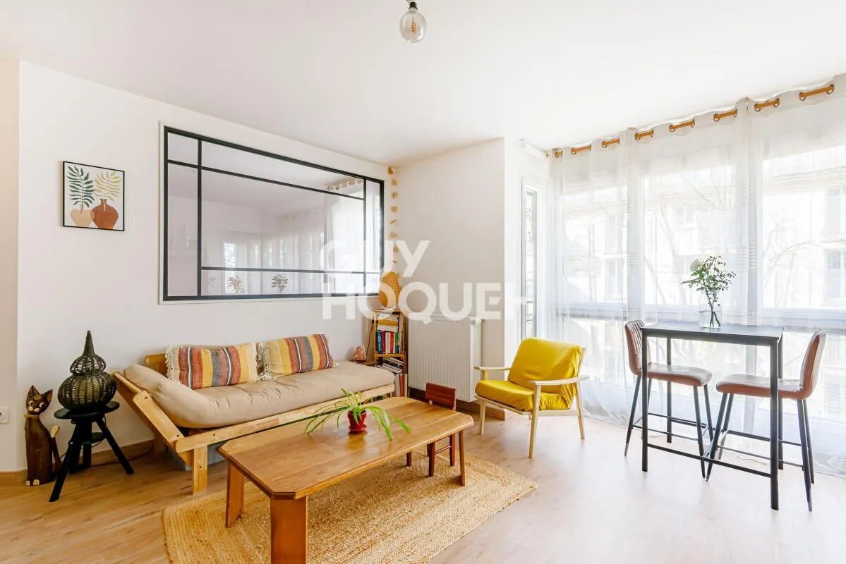 Appartement à vendre, 40m², Villejuif