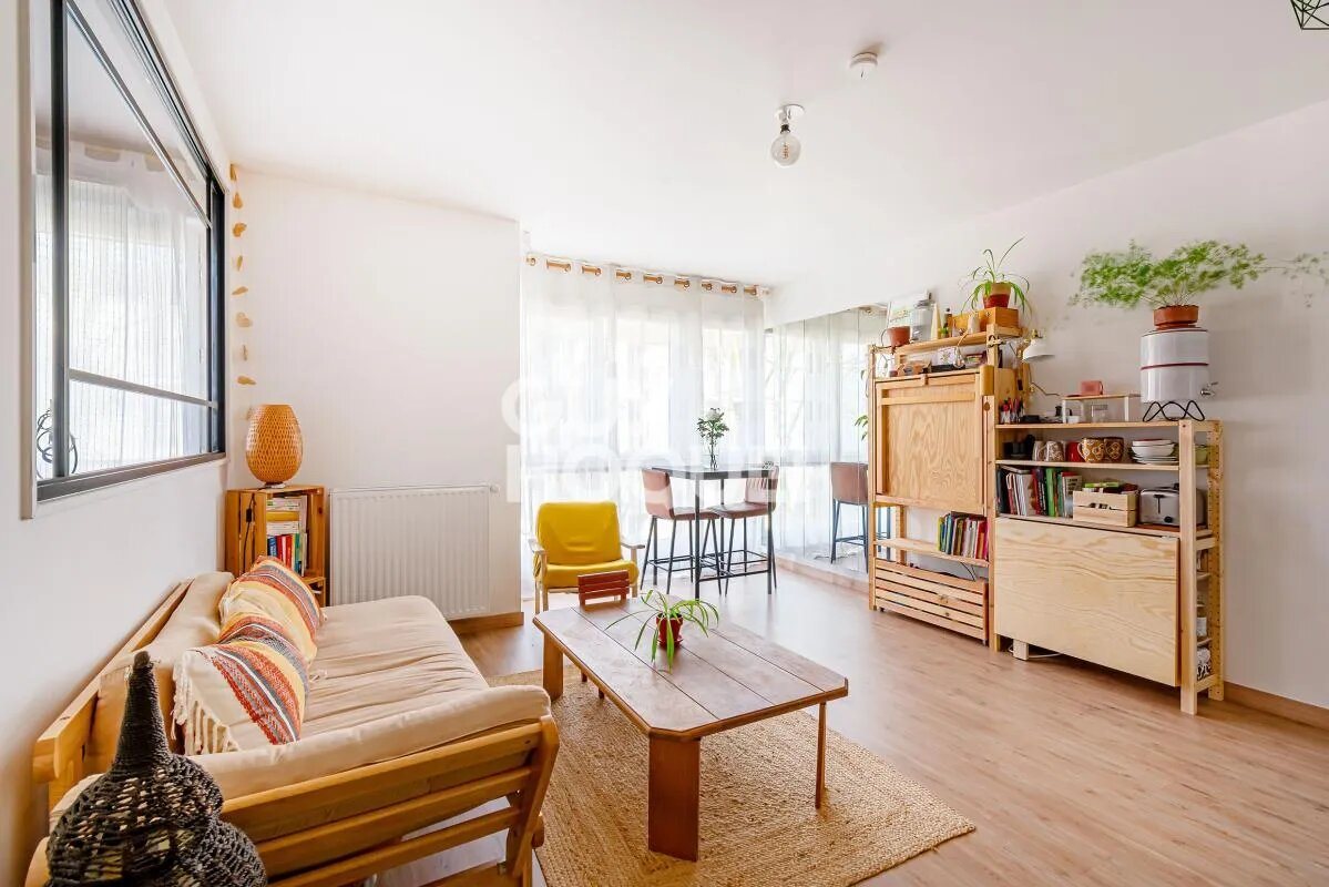 Appartement à vendre, 40m², Villejuif
