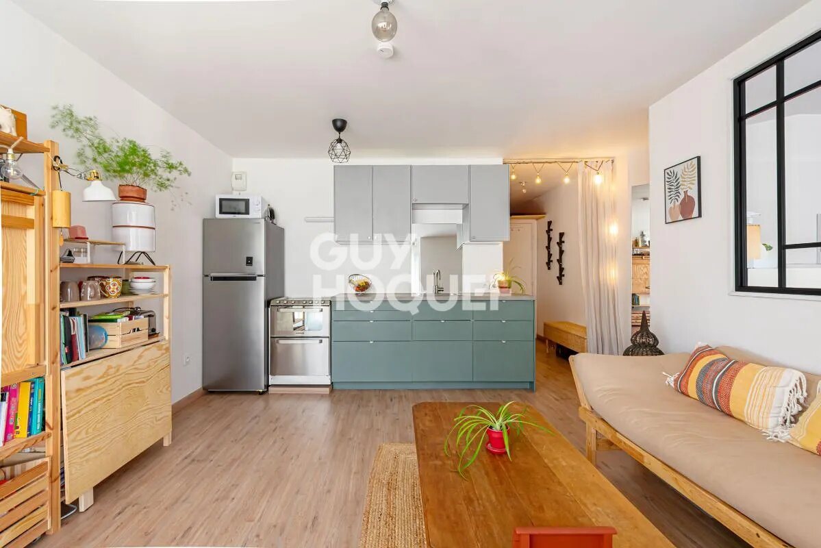 Appartement à vendre, 40m², Villejuif