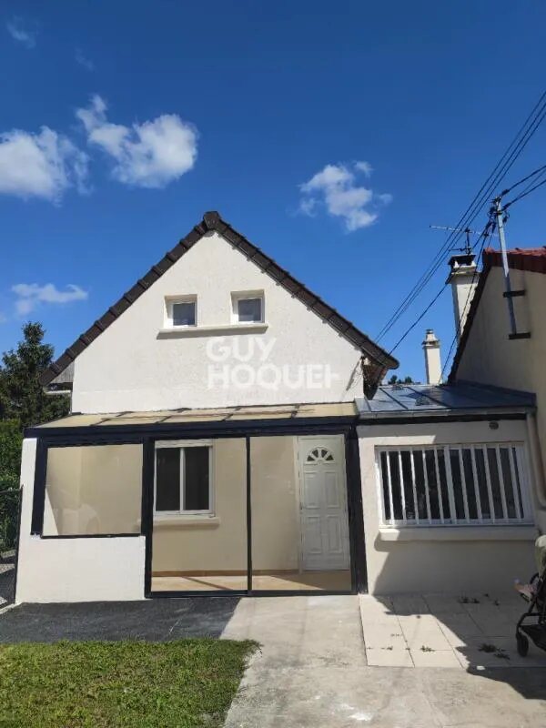 Maison à louer, 49m², Noisy-le-Grand