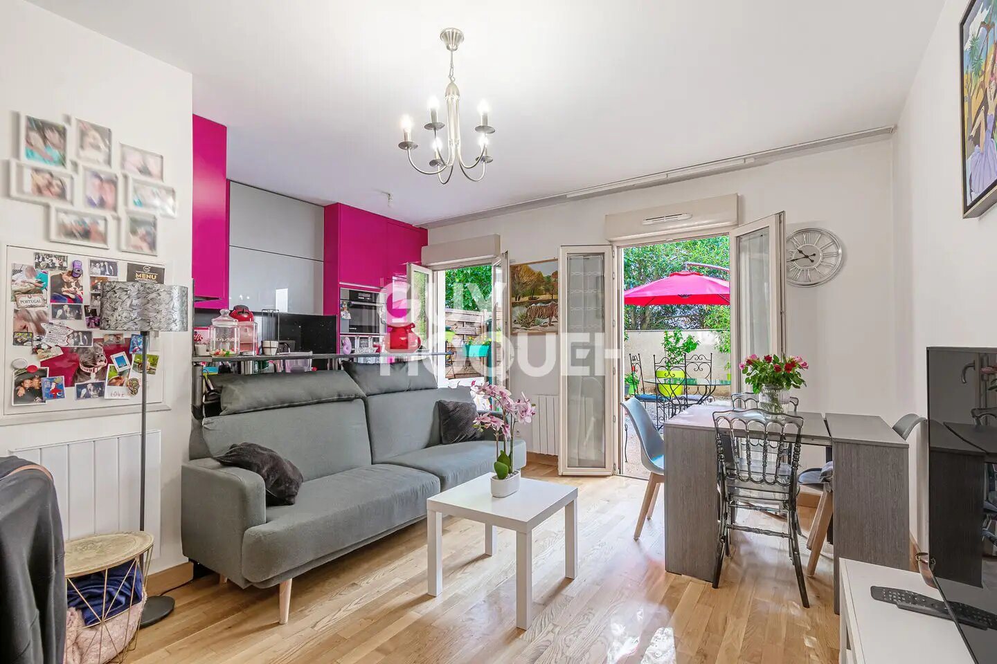 Appartement à vendre, 59m², Villiers-sur-Marne