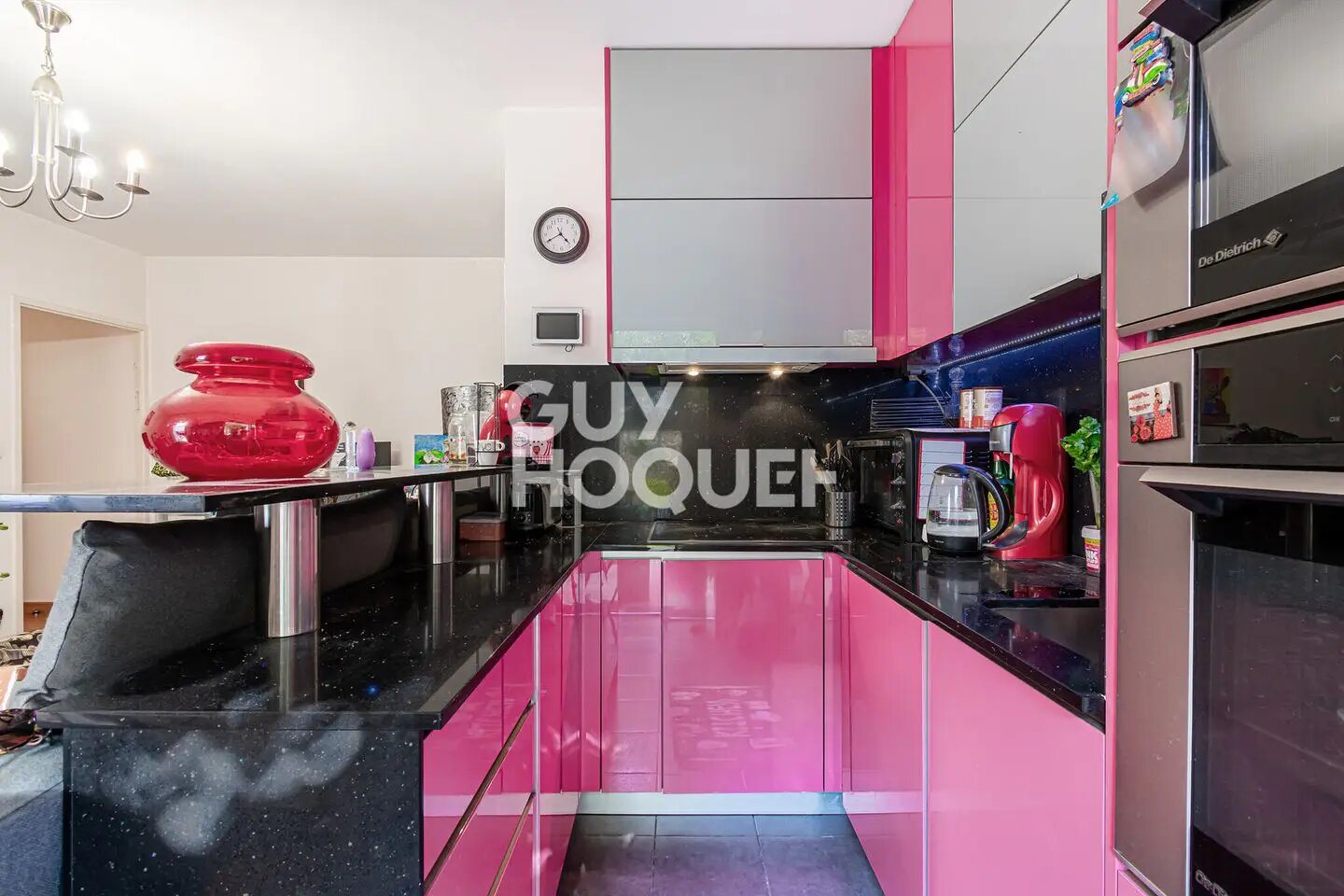 Appartement à vendre, 59m², Villiers-sur-Marne