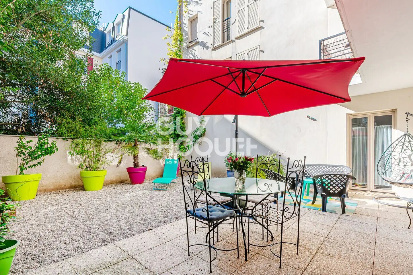 Appartement à vendre, 59m², Villiers-sur-Marne