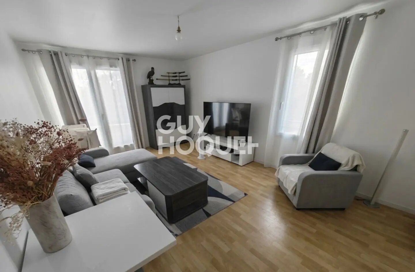 Appartement à louer, 46m², Villiers-sur-Marne