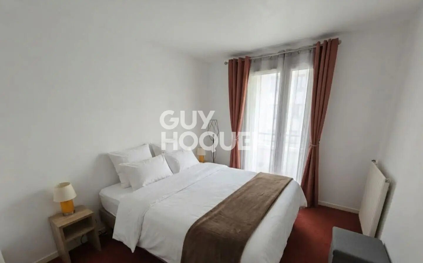 Appartement à louer, 46m², Villiers-sur-Marne