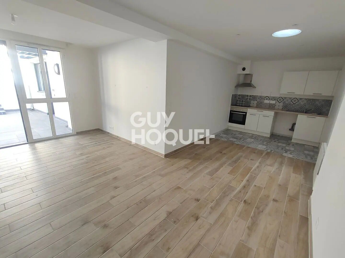 Appartement à louer, 44m², Ozoir-la-Ferrière